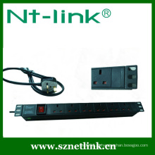 Shenzhen Netlink alta qualidade 8 vias PPdu soquete para gabinete